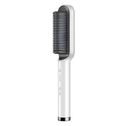 Cepillo Alisador de Cabello Profesional 2 en 1